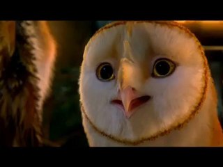 MakingOf 'Legend of The Guardians' Featurette