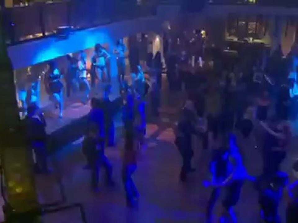 'The Social Network' On-set 1