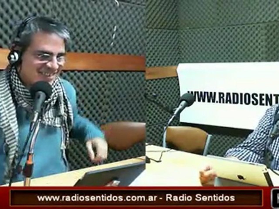 2do. Programa de 2012 - Desde La Fila 3 - 12/06/2012