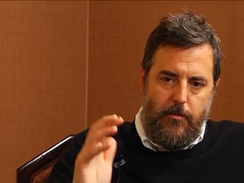 Director Mark Romanek on 'Never Let Me Go'