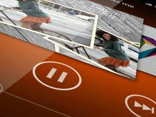 Sony Xperia miro - Close Up