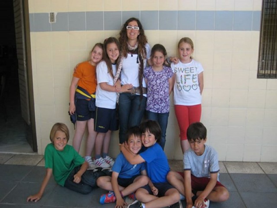 Salesianos San Antonio Abad Actividades Extraescolares informatica 2012