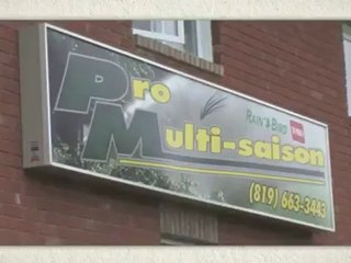 Arrosage enterre a Gatineau Ottawa Hull