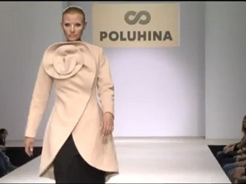 Poluhina. Осень-зима 2010-11. 1ч