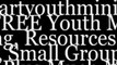 FREE Youth Ministry Resources For Youth Workers. 100% FREE Youth Ministry Training & Resources.