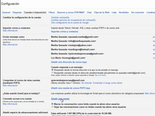 Cómo configurar el correo electrónico de Gmail