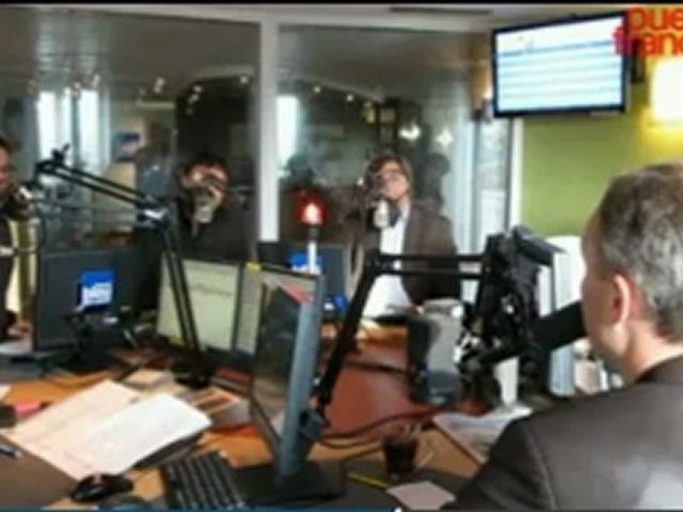 Débat France Bleue Loire Océan/Ouest France