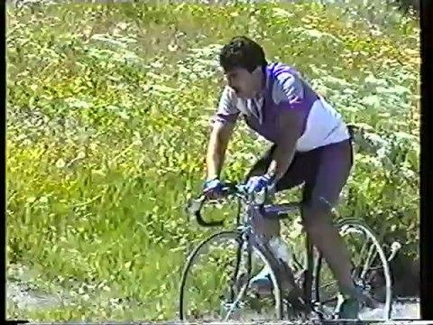 Col de La Forclaz en Suisse 1993 (dans le Valais)