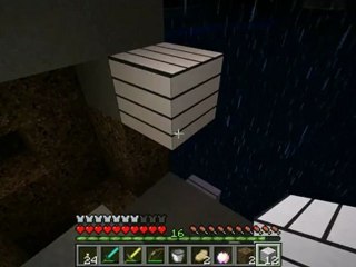 Minecraft Hardcore Hors série : Robert Neville Episode 10 partie 2