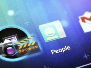 Ice Cream Sandwich at the 2012 UX Awards, Parsons School of Design