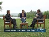 Législatives : Débat entre Estelle Rodes et Arnaud Richard dans la 7ème circonscription