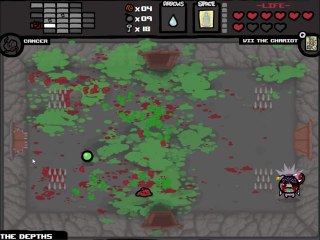 The Wrath Of The Lamb -05 Un item assez space -