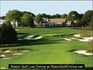 watch golf US Open 2012 live streaming