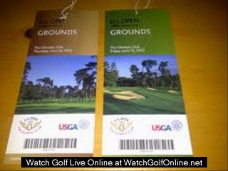 watch US Open 2012 streaming online