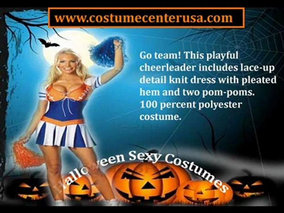 Halloween Sexy Costumes