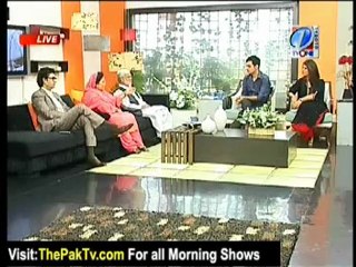 Muskurati Morning With Faisal Qureshi - 13th June 2012 - Part 4