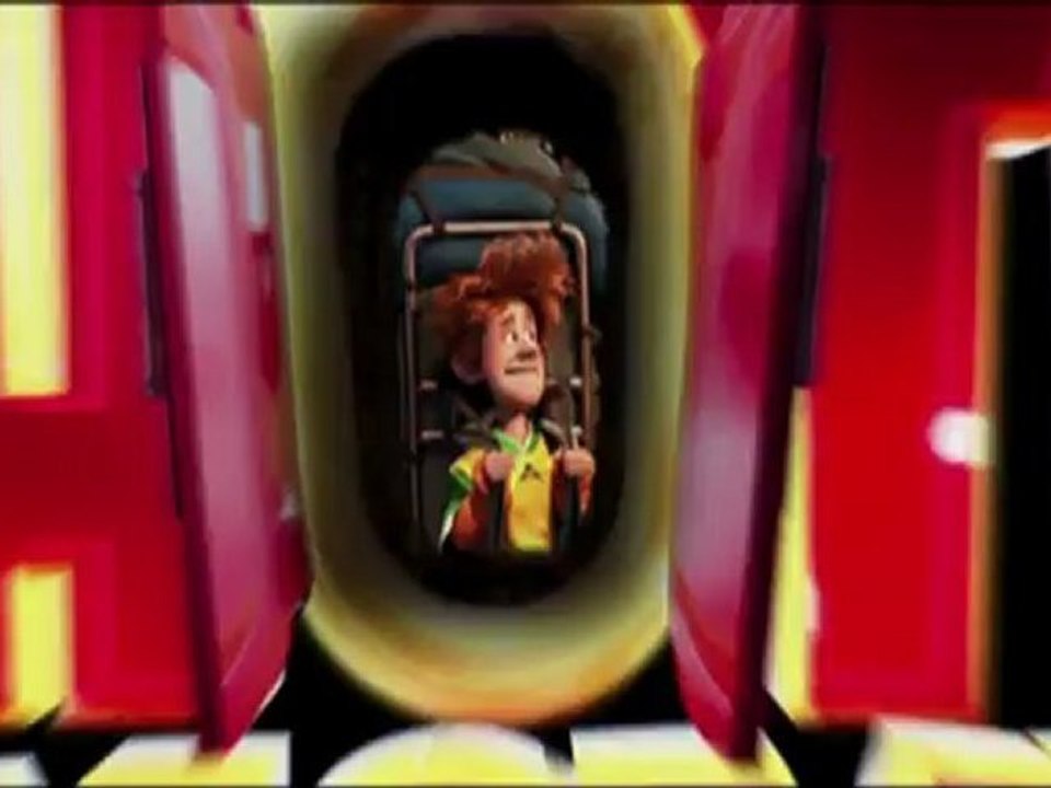 Hotel Transylvania - Trailer