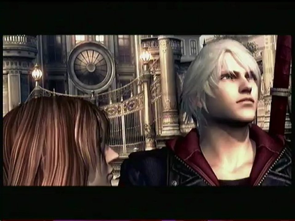 Devil May Cry 4 [20] : La Vita Nuova