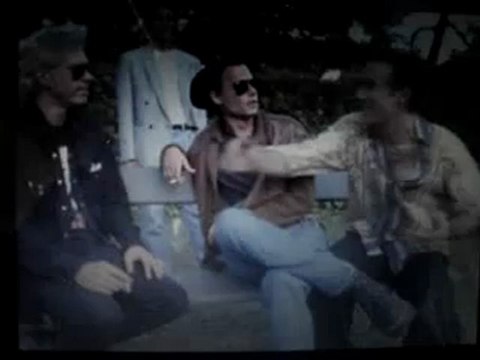 Джонни Депп, Джим Джармуш, Человек из Канн