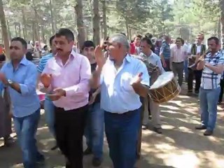 2012 - 2013  YILI  OYMADERE KÖYÜ AĞASI    BAYRAM DUMAN