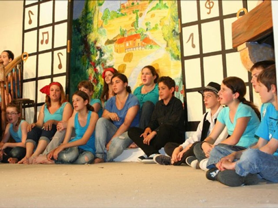 Photos de la soirée Cabaret - 1er juin 2012 - Collège Notre Dame - Monbahus