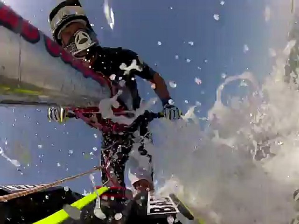 RICKTER WARM UP BY GIL BEURNIER