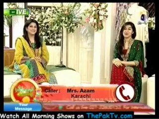 Utho Jago Pakistan - 13th June 2012 - Part 4/4