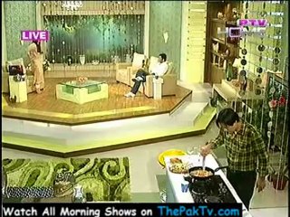 Morning With Juggan By PTV Home - 13th June 2012 - Part 4/4