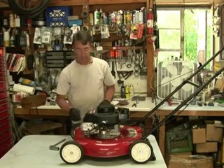 Lawn Mower Repair  Troubleshooting a Lawn Mower