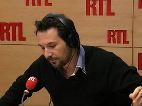La marque du Mailhot : Fort refroidissement dans la suite parentale à l'Elysée