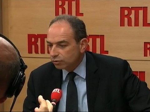 Jean-François Copé, secrétaire général de l'UMP : Non, la gauche et la droite, ce n'est pas pareil !