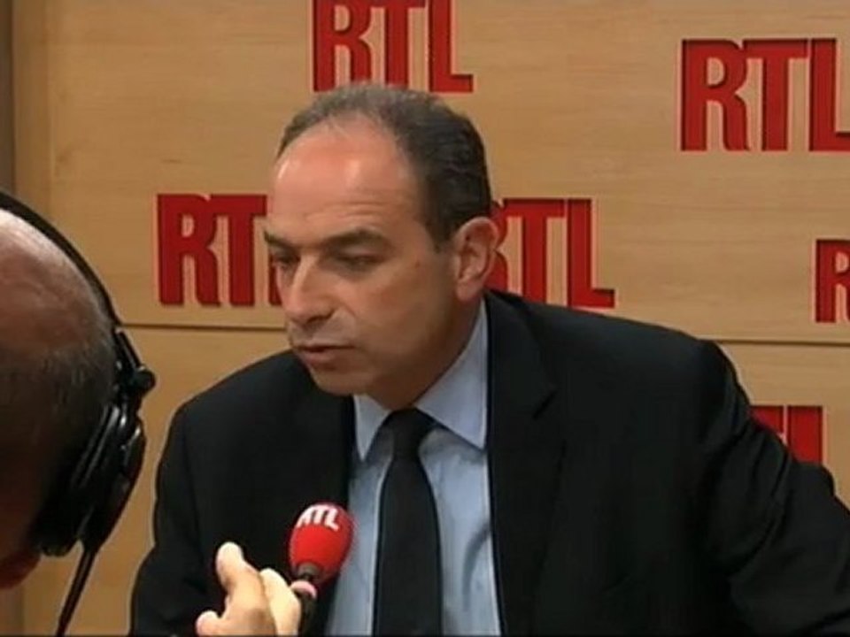 Jean-François Copé, secrétaire général de l'UMP : "Non, la gauche et la droite, ce n'est pas pareil !"