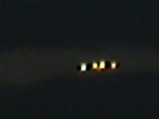 UFO . Lac Okeechobee .Floride
