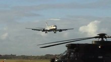 British Airways Boeing 737 Airshow Display