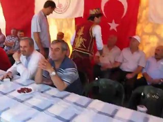 Ağa Karşılama 2011 - 2012 Ağası Bekir Yılmaz