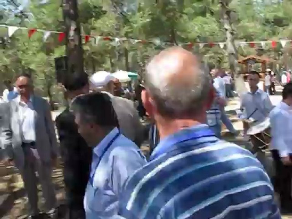 Davul Zurna İle Misafir Karşılama