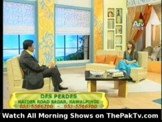A Morning With Farah - 13th June 2012 - Part 1/4