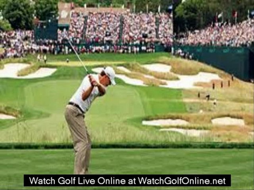 watch US Open 2012 golf final round stream