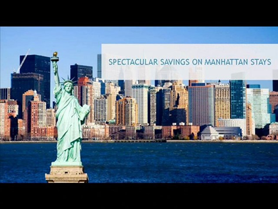 How to Book Your Extended Stay at One of Our Affordable Manhattan Hotels