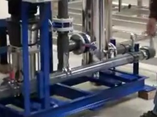 Pure Aqua| Industrial Brackish RO Systems Qatar 275,000 GPD