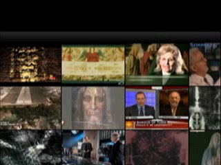 SHROUD IMAGE WAS MADE ON THE OUTSIDE OF THE LINEN