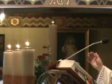 Peregrynacja obrazu Jezusa Miłosiernego oraz relikwii św. Faustyny i bł. Jana Pawła II w parafii św. Andrzeja Boboli w Rogoźniku CZ. 2
