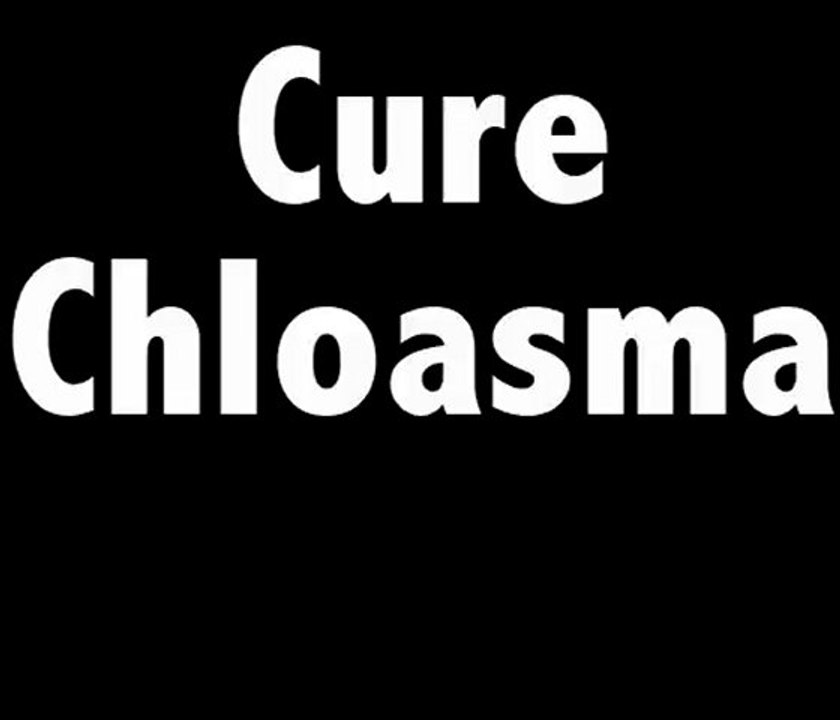Chloasma