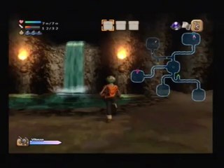 Dark Cloud Walkthrough - Episode 3 - C'est l'heure ... du DU-DU-D-D-DUEL !