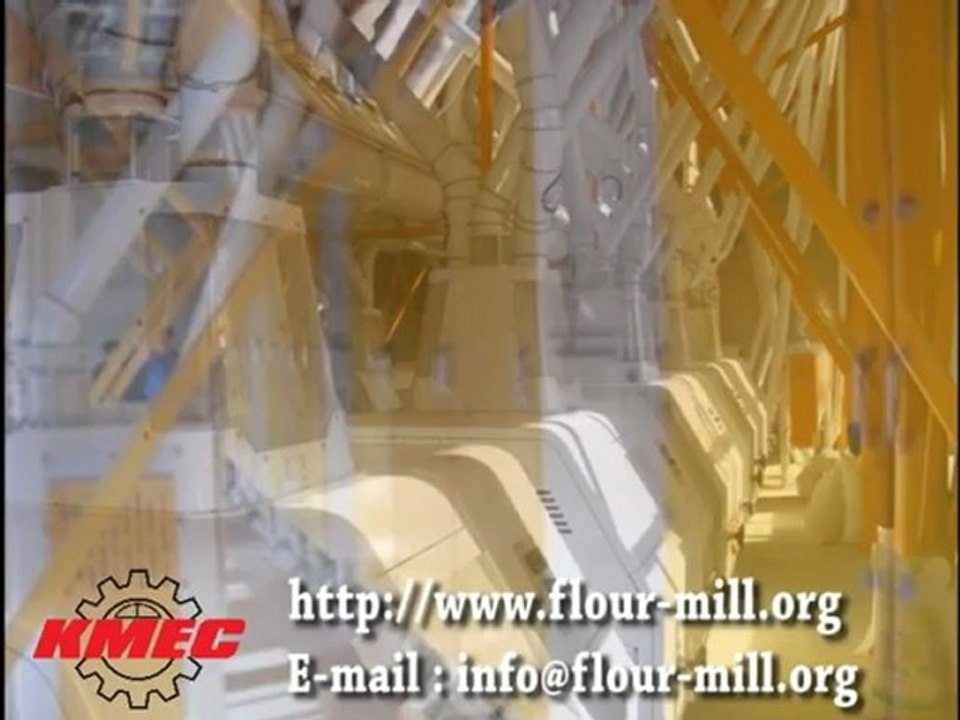 China Flour Mill Manufacturers, Flour Mill Plant