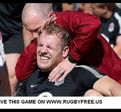 WATCH Barbarians vs England Rugby Union Match LIVE ONLINE
