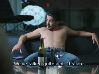 Yossi [Ha sippur shel Yossi] first clip