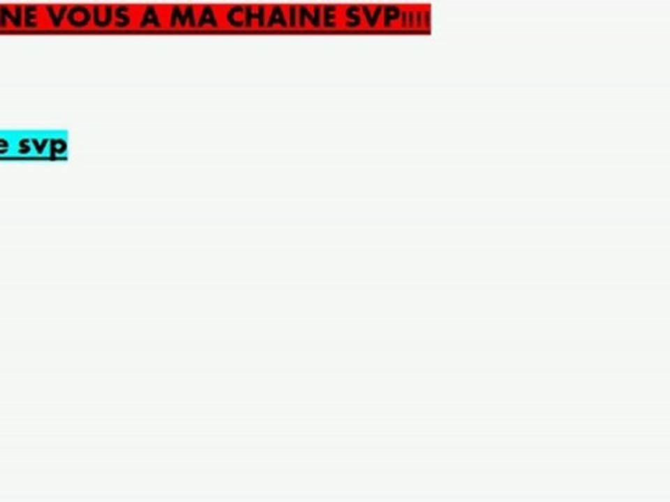 mon projet!!!!!