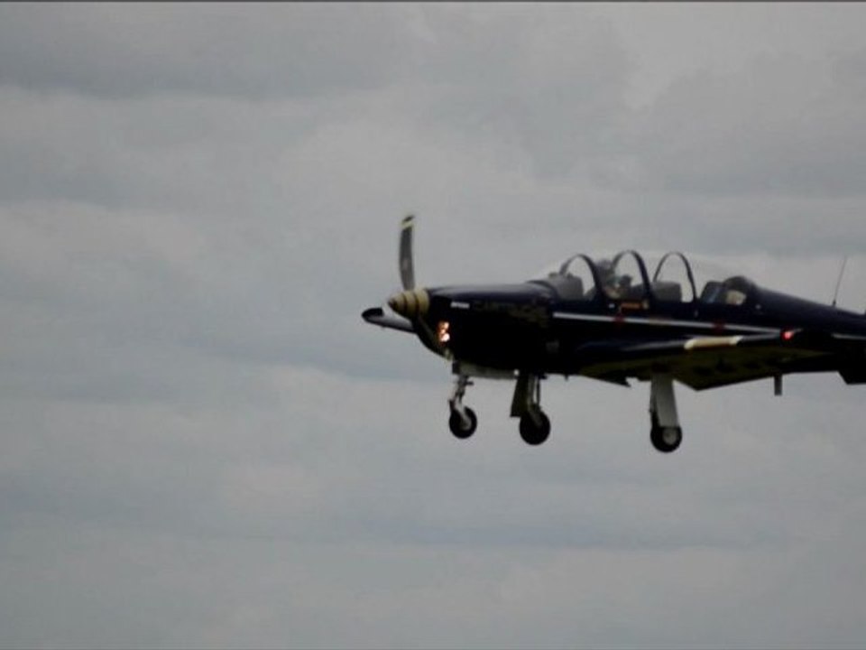 Gray: centenaire aérodrome St-Adrien