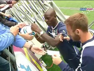 İtalya, Hırvatistan karşısında